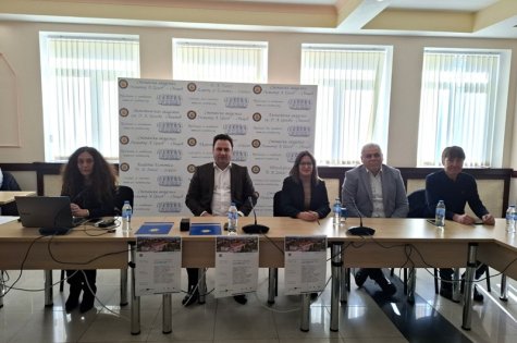 Стопанска академия бе организатор на събитието „Отворени врати“ по трансграничен проект „Зелен регион по синия Дунав“